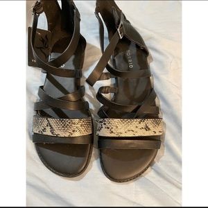 Torrid Sandals NWT